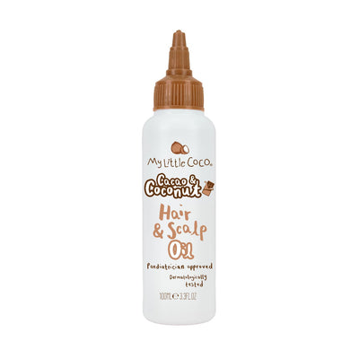 Boots My Little Coco Cacao & Coconut Hair and Scalp Oil 100ml- Buy online at McGrocer