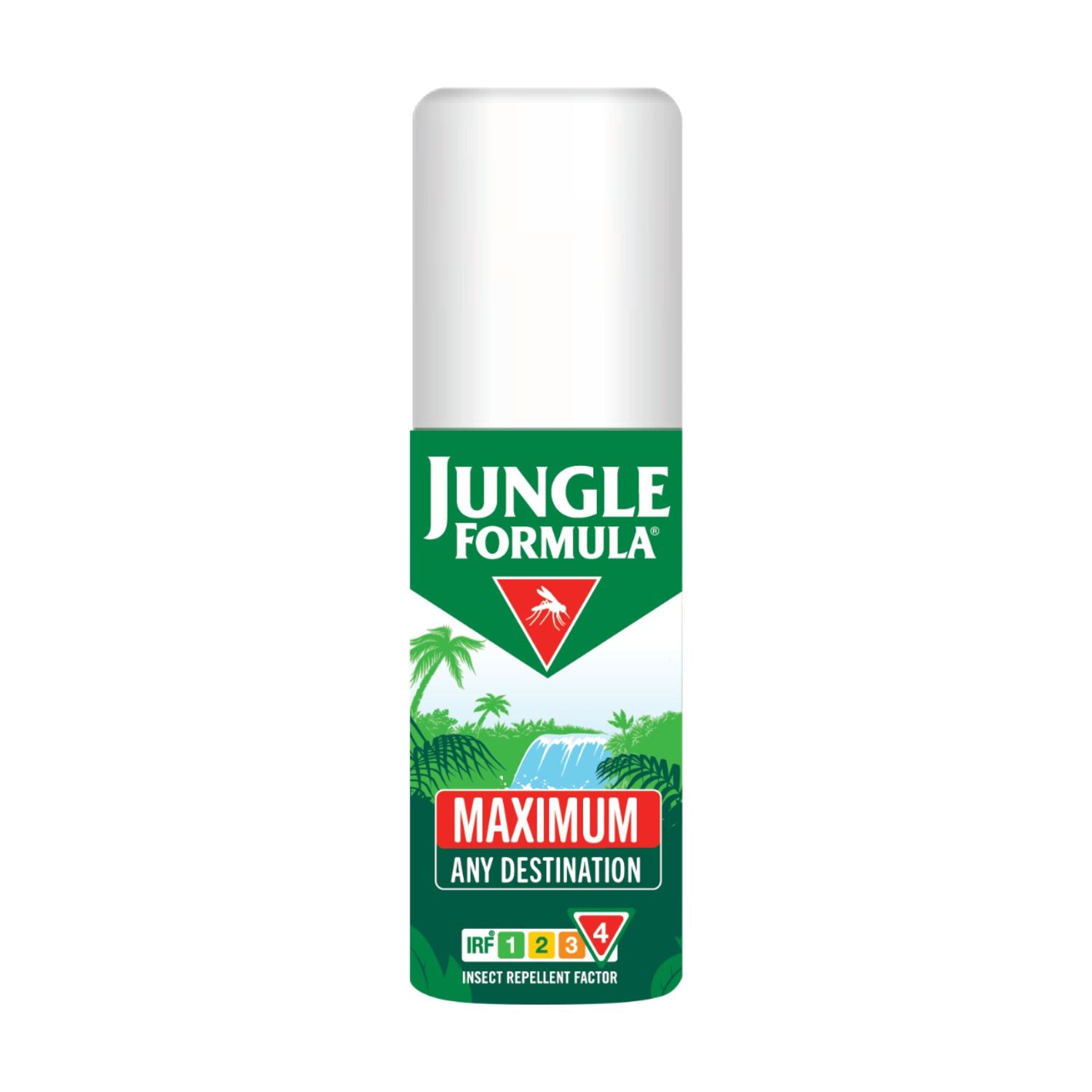 Jungle Formula Maximum repellent 90ml, imported from the UK