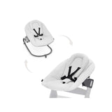 Hauck baby bouncer Premium Light Grey, UK version