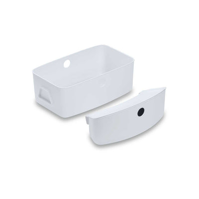 Boots Hauck Alpha Box Set White Highchair Storage Box Set- Buy online at McGrocer