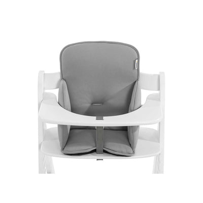 Boots Hauck Alpha Cosy Comfort Stretch Grey Highchair Seat Reducer Cushion- Buy online at McGrocer