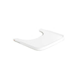 Hauck Alpha Wooden Tray White - British product