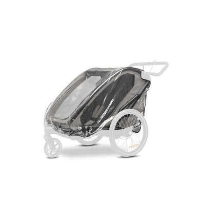Boots Hauck Bike N Walk Duo Raincover- Buy online at McGrocer