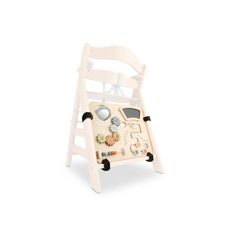Hauck Highchair Play Board activity board with bead maze (British brand)