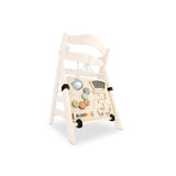 Hauck Highchair Play Board activity board with bead maze (British brand)