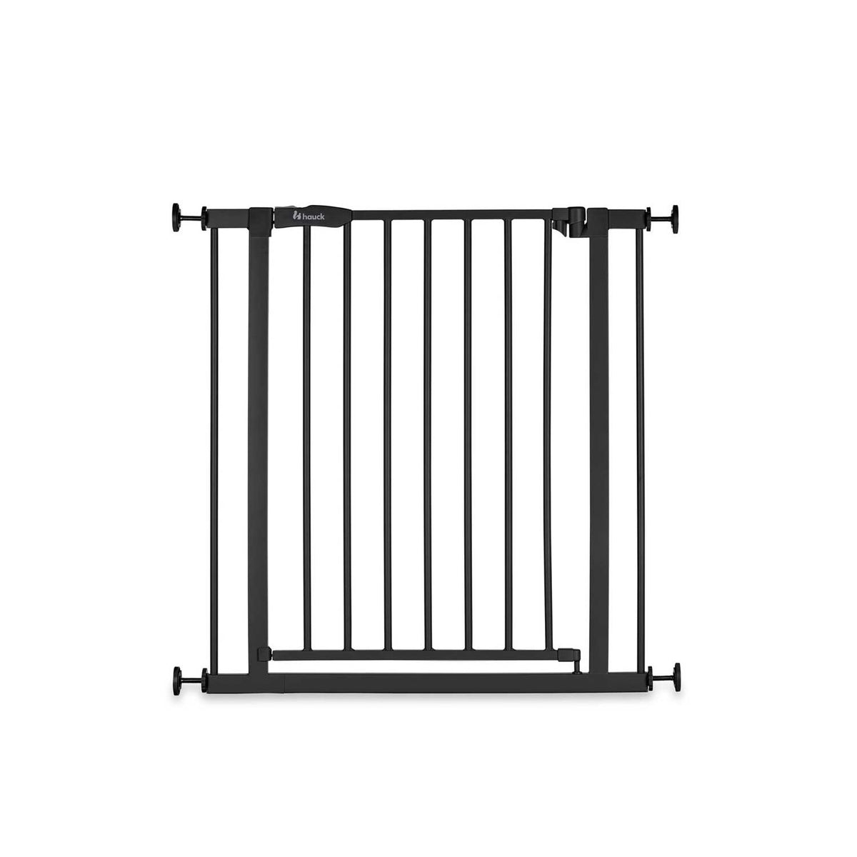 Hauck baby gate Open N Stop 2 Black 75-80 cm, imported from the UK