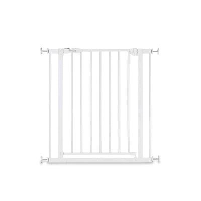 Boots Hauck Open N Stop 2 White Pressure Fit Baby Gate 75-80 cm- Buy online at McGrocer