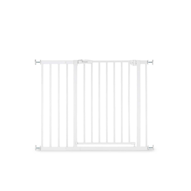 Hauck baby gate extension white 21 cm (British brand)