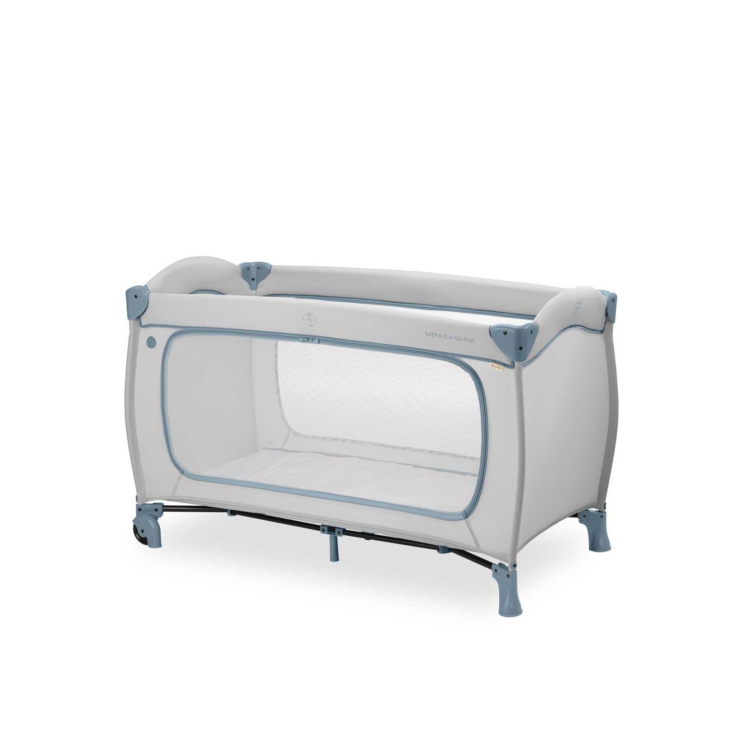 Hauck Sleep N Play Go Plus Dusty Blue