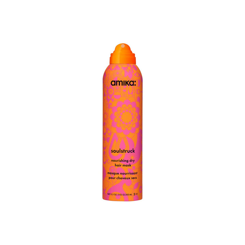 Amika Soulstruck leave-in dry hair mask 200ml, imported from the UK