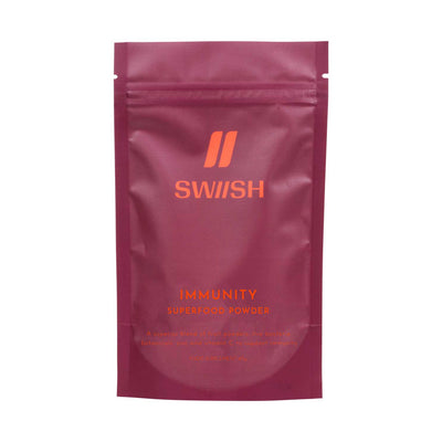 Boots SWIISH Immunity Superfood Powder 145g- Buy online at McGrocer