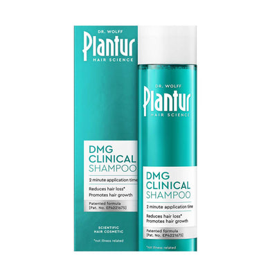 Boots Plantur DMG Clinical Shampoo 250ml- Buy online at McGrocer