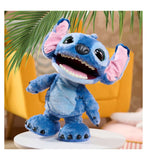 Just Play Stitch plush toy 43cm, imported from the UK