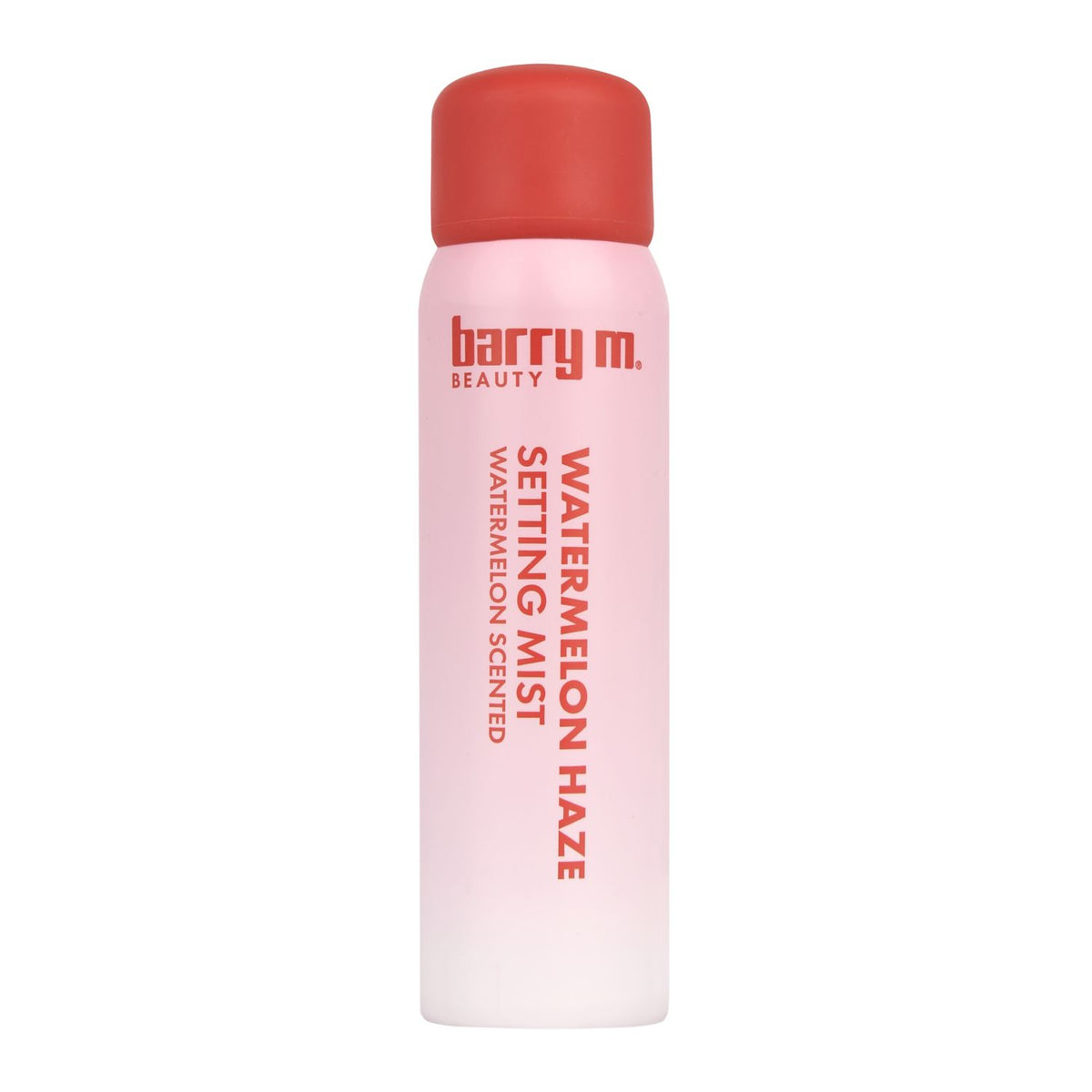 Barry M Watermelon Haze setting mist 70ml, British brand