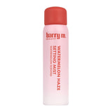 Barry M Watermelon Haze setting mist 70ml, British brand