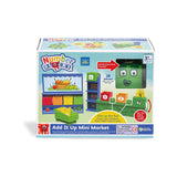 Learning Resources Numberblocks Add It Up Mini Market toy set, UK version