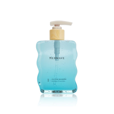 Boots Merwave Cleanse Shampoo Sulphate-Free 300ml- Buy online at McGrocer