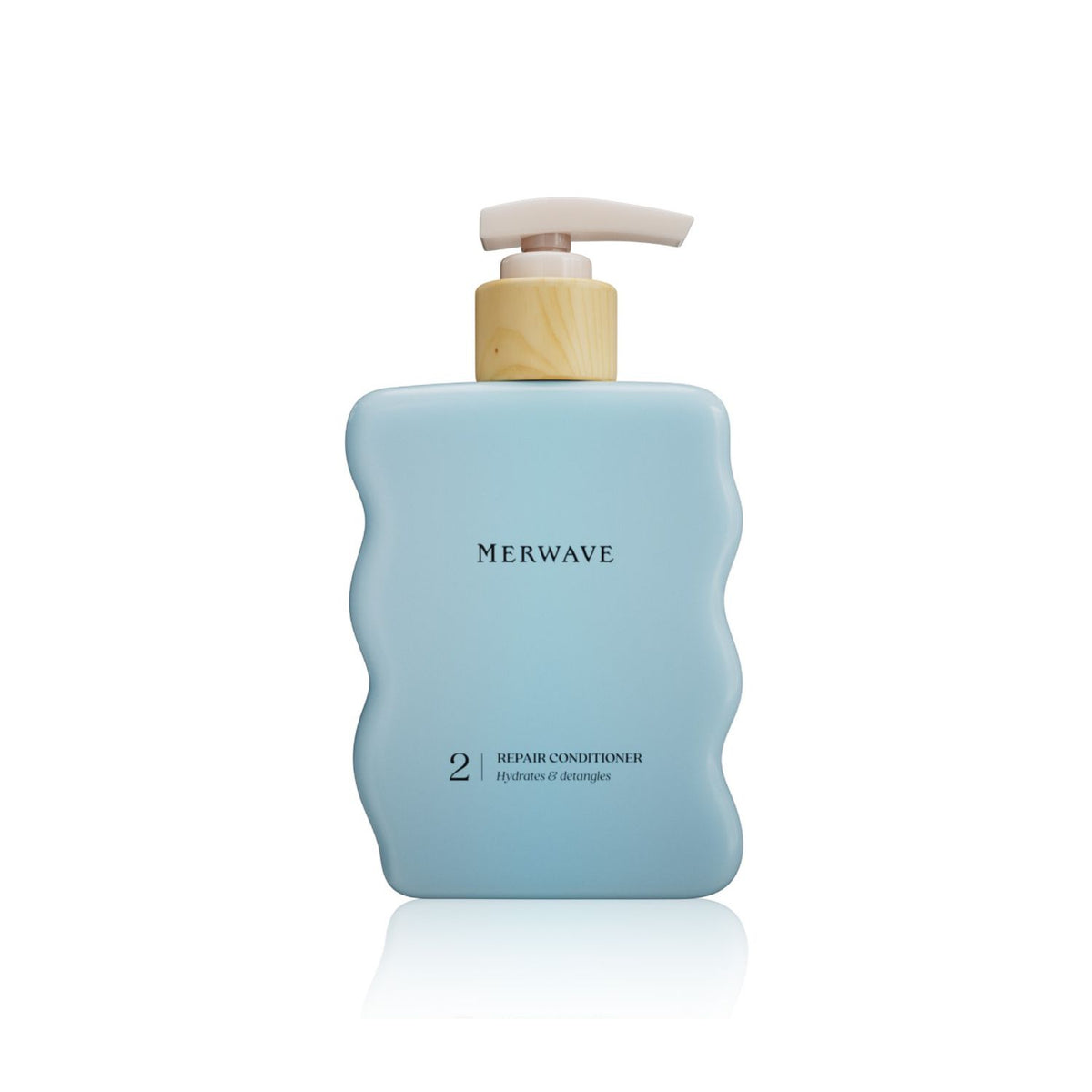 Merwave Repair Conditioner 300ml - British product