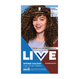Schwarzkopf LIVE Intense Colour 049 Cinnamon Cookie Butter permanent hair dye (British brand)