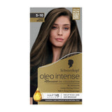 Schwarzkopf Oleo Intense permanent hair dye light brown, UK version