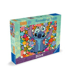 Ravensburger Disney Stitch jigsaw puzzle 1000 piece, UK version