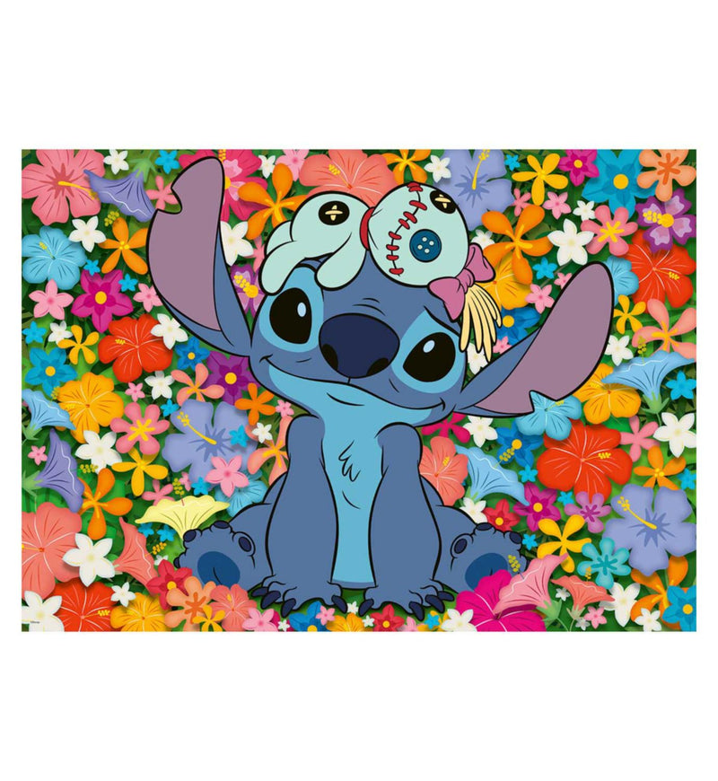 Ravensburger Disney Stitch jigsaw puzzle 1000 piece, UK version