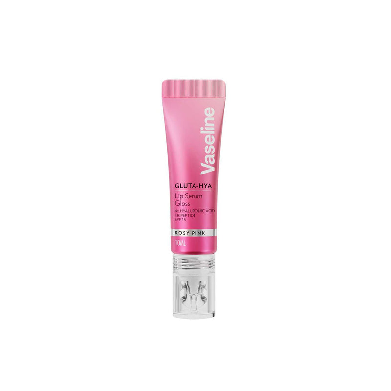 Vaseline lip serum gloss Rosy Pink 10ml, UK version