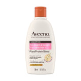 Aveeno Strength and Length+ shampoo with plant protein blend 300ml - British product