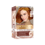 L'Oréal Paris Excellence Universal Nudes Copper permanent hair colour - British product