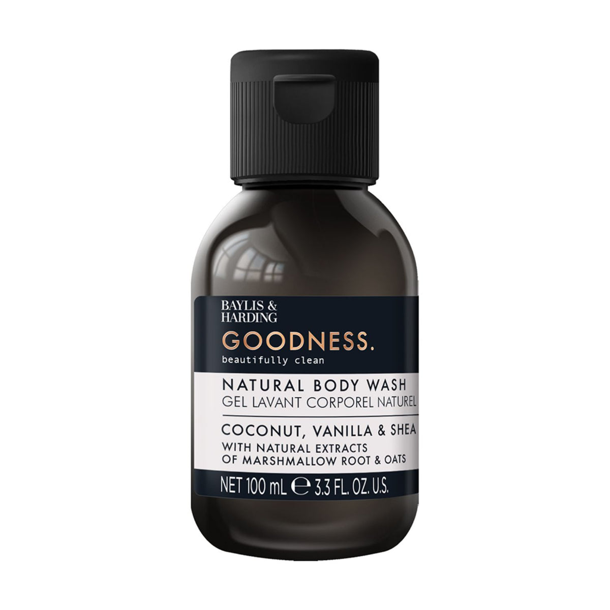 Baylis & Harding body wash Coconut Vanilla Shea 100ml - British product