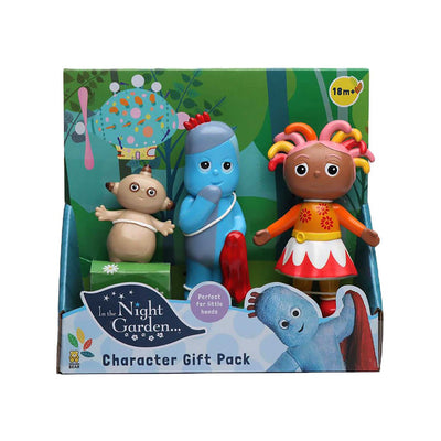 Boots Golden Bear In the Night Garden Character Figurine Gift Pack- Buy online at McGrocer