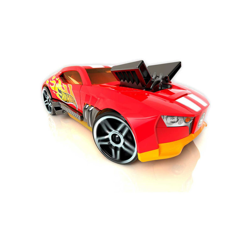Ancory Hot Wheels storage case red for 18 cars, imported from the UK