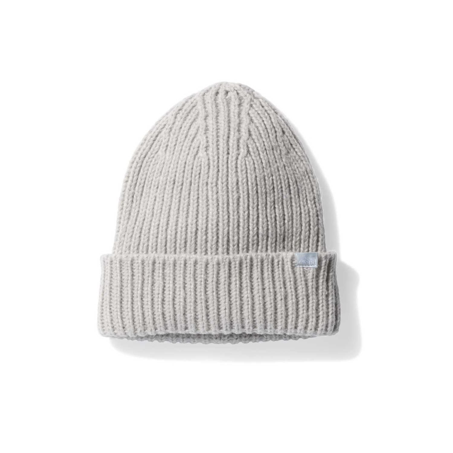 Silver Cloud knitted satin lined beanie grey, UK version