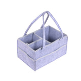 Boots Little + Loved baby nappy caddy storage - British product