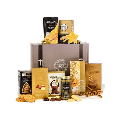 Boots Hampers of Distinction Delicious Treats Hamper- Buy online at McGrocer