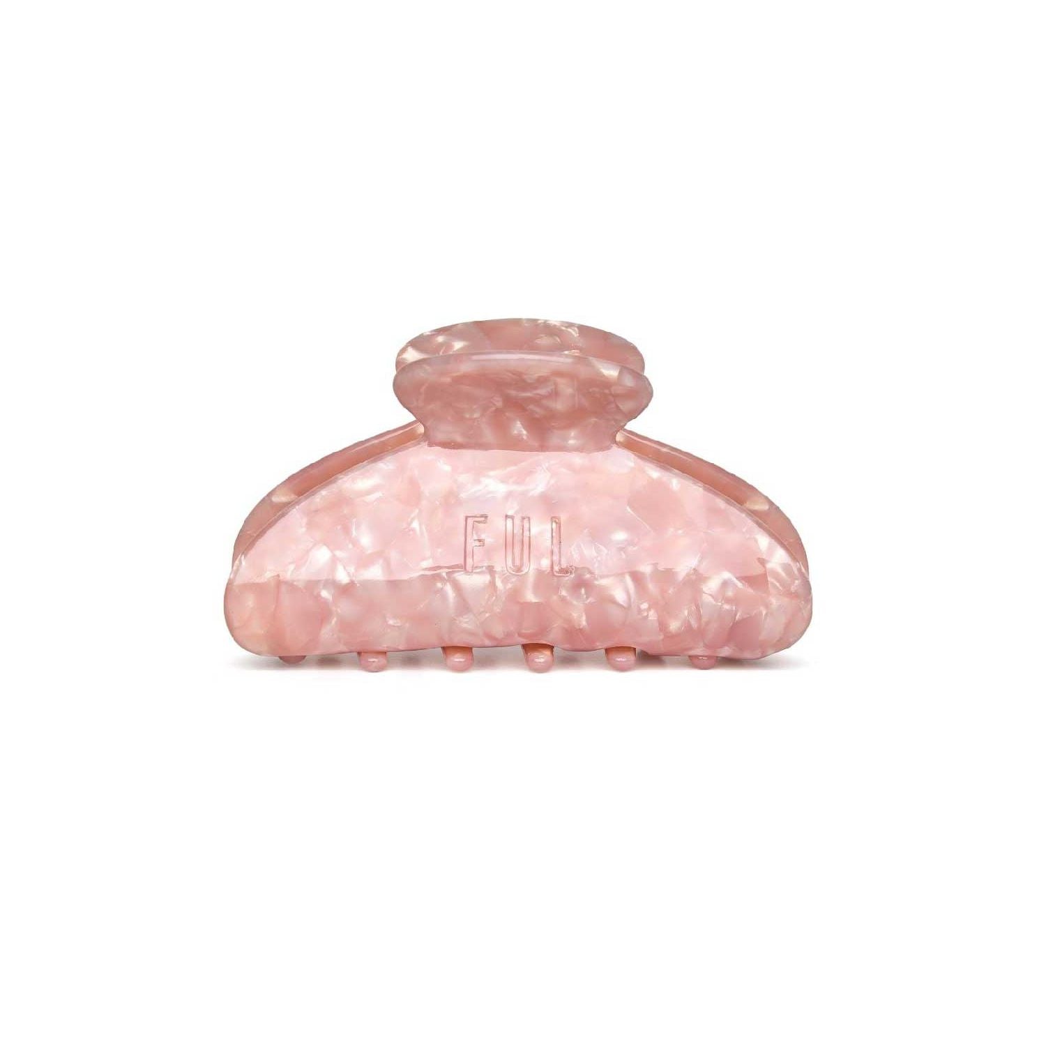 FUL claw clip hair accessory, British brand