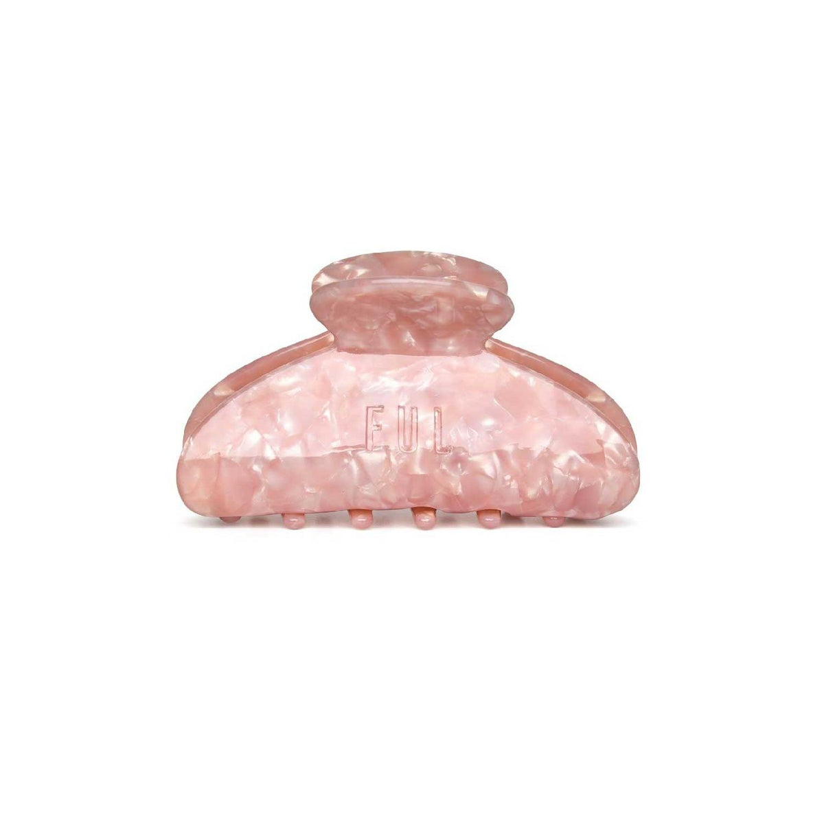 FUL claw clip hair accessory, British brand