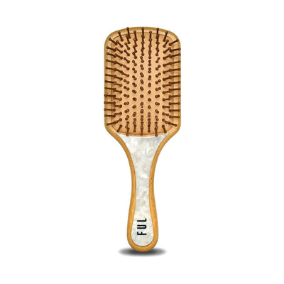 Boots FUL Bamboo Hair Brush- Buy online at McGrocer