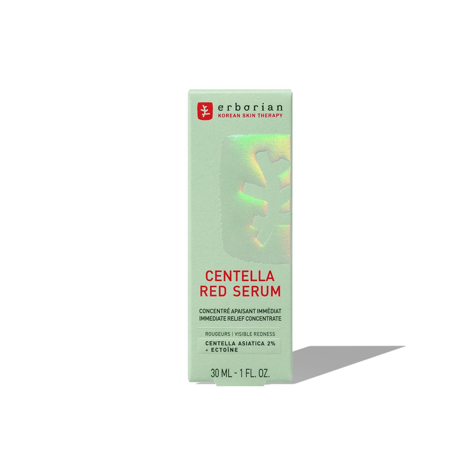 Erborian Centella Red Serum 30ml skincare (British brand)