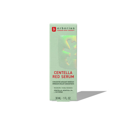 Boots Erborian Centella Red Serum 30ml- Buy online at McGrocer