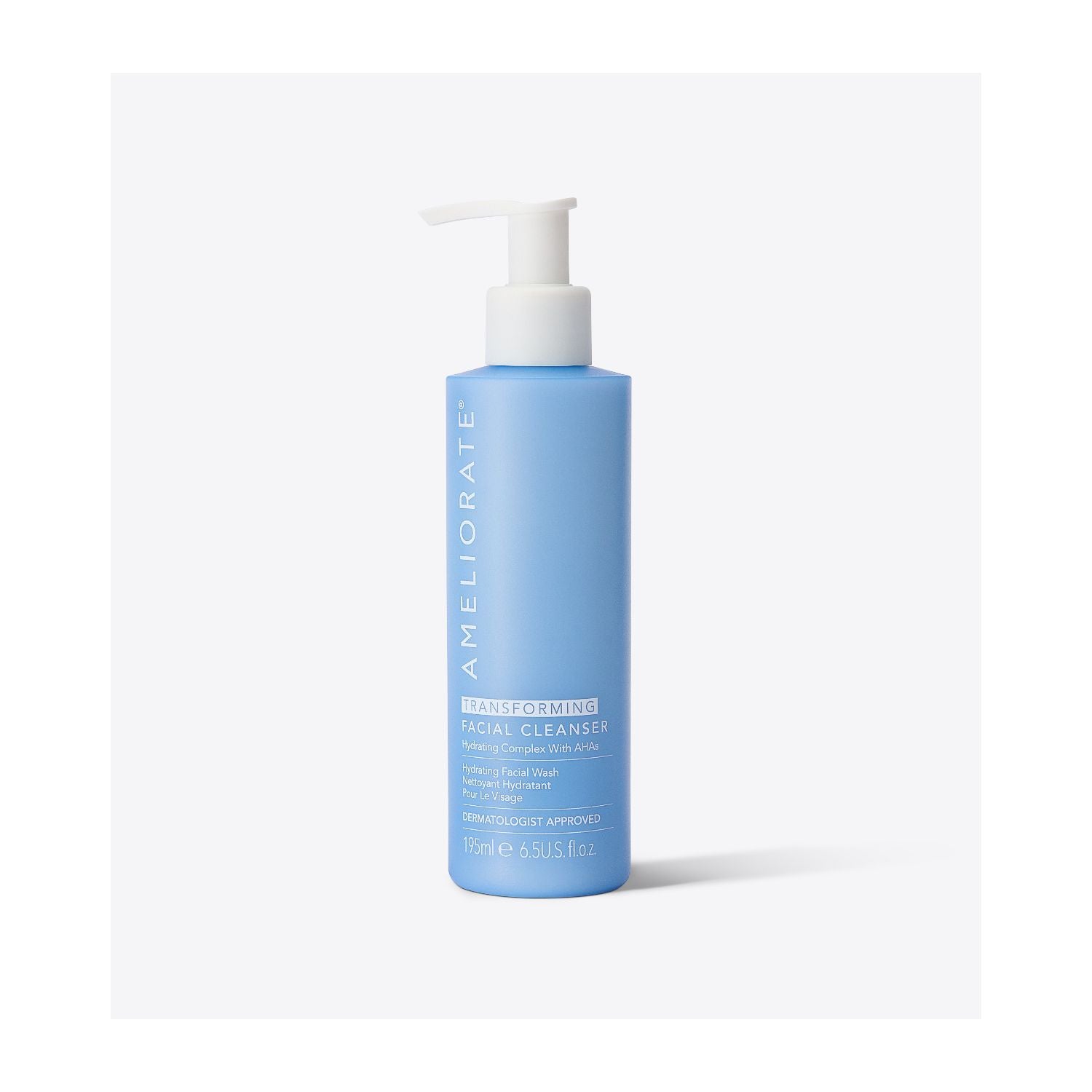 Ameliorate Transforming Facial Cleanser 200ml, UK version