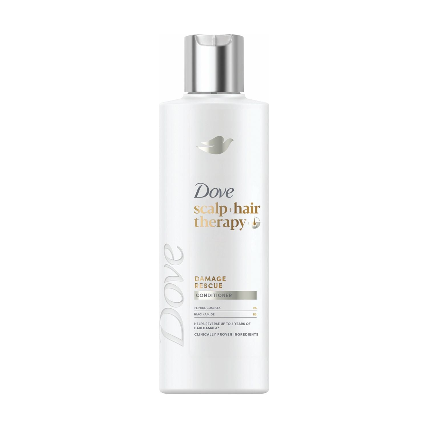 Dove Damage Rescue Conditioner 250ml, UK version