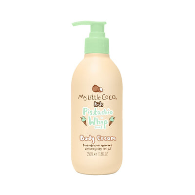 Boots My Little Coco Kids Pistachio Whip Body Cream 350ml- Buy online at McGrocer