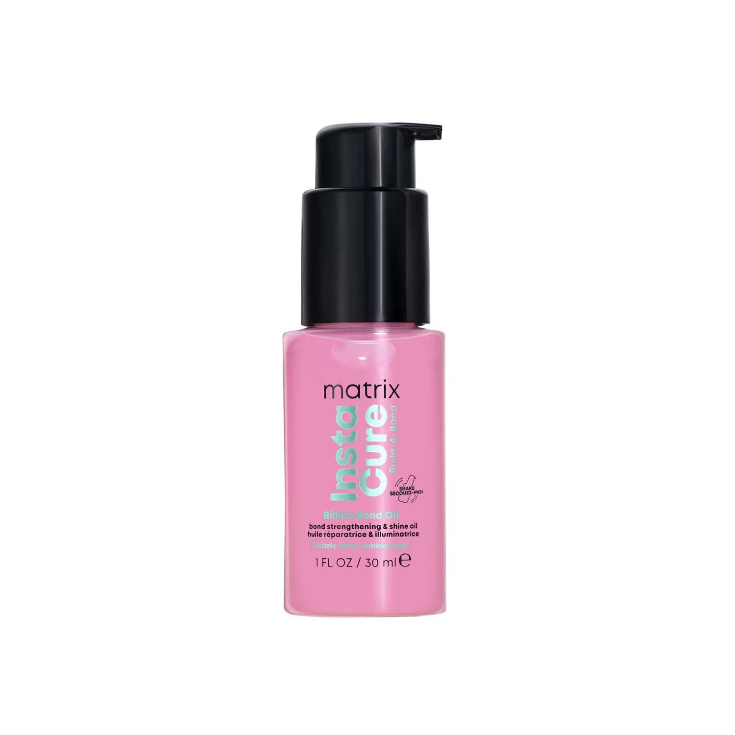 Matrix Instacure Build A Bond Oil 30ml - British product