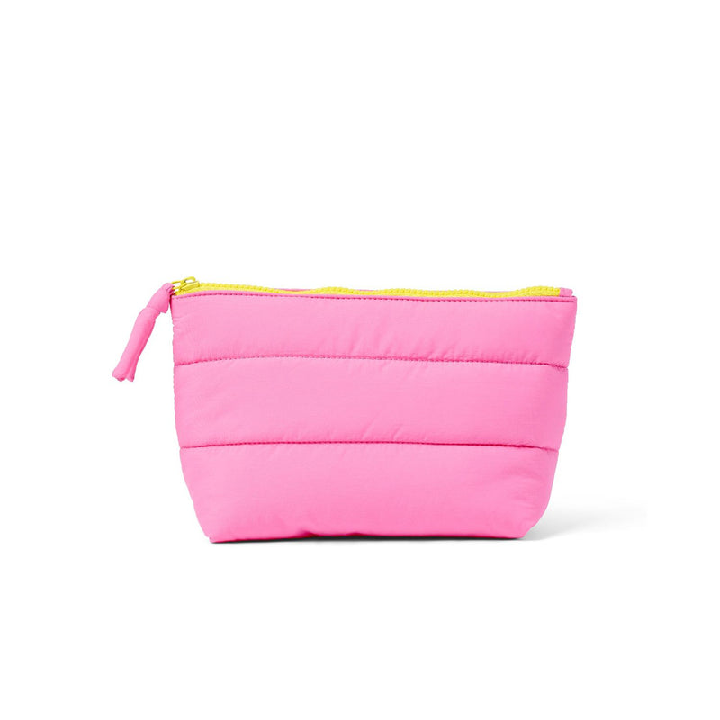 Boots pink habi toiletry bag 18x10x14cm - British product