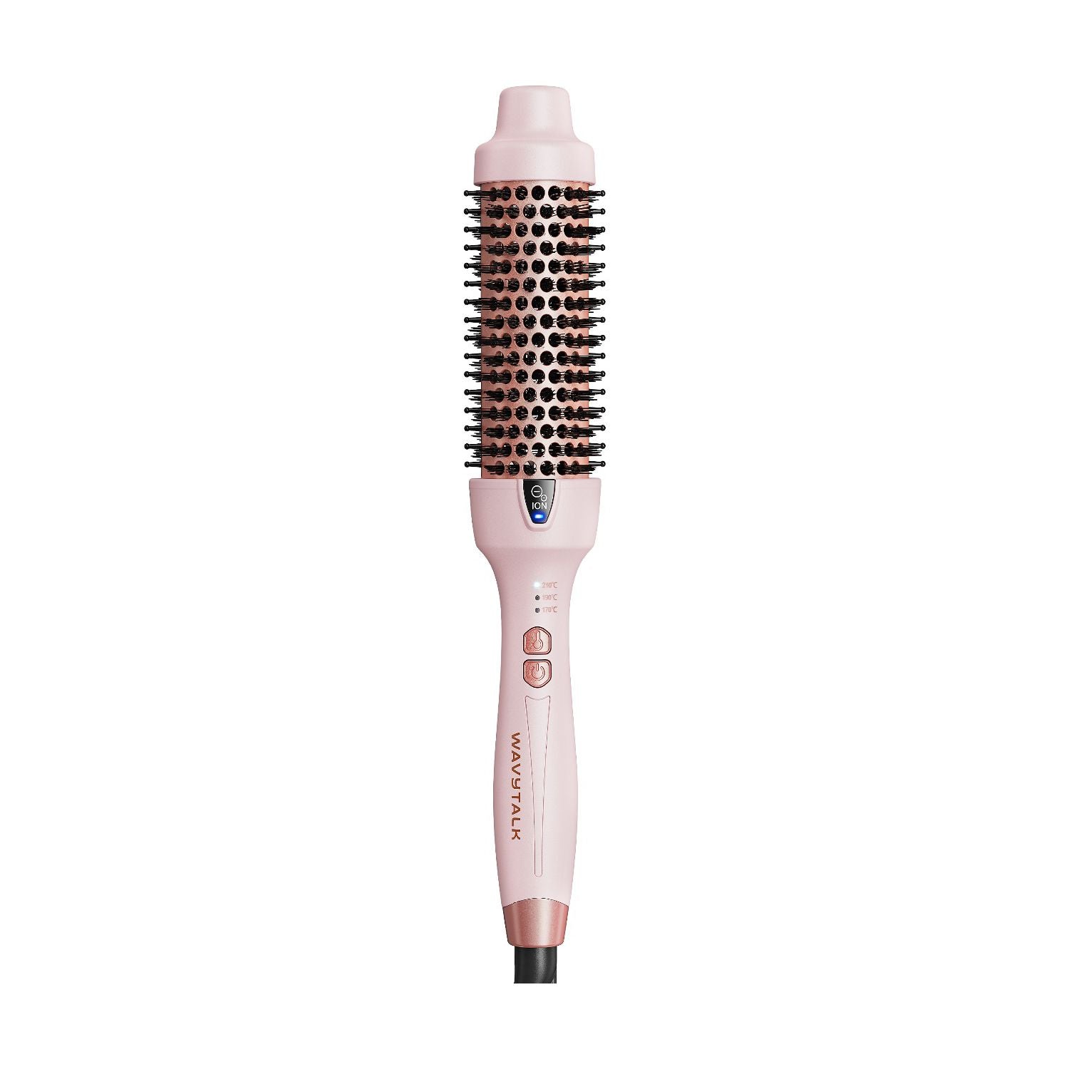 Wavytalk Blowout Express ionic thermal brush, imported from the UK