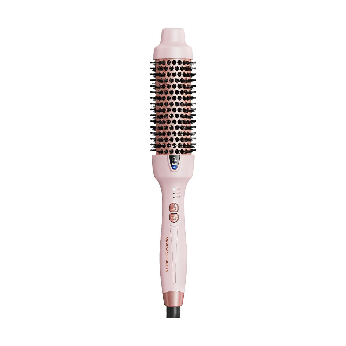 Wavytalk Blowout Express ionic thermal brush, imported from the UK
