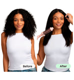 Wavytalk Blowout Express ionic thermal brush, imported from the UK
