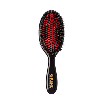 Boots Kent Brushes Classic Shine Small Mixed Bristle Hairbrush- Buy online at McGrocer