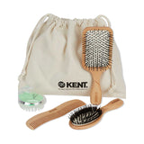 Kent Brushes Happy Hair Gift Set - British product
